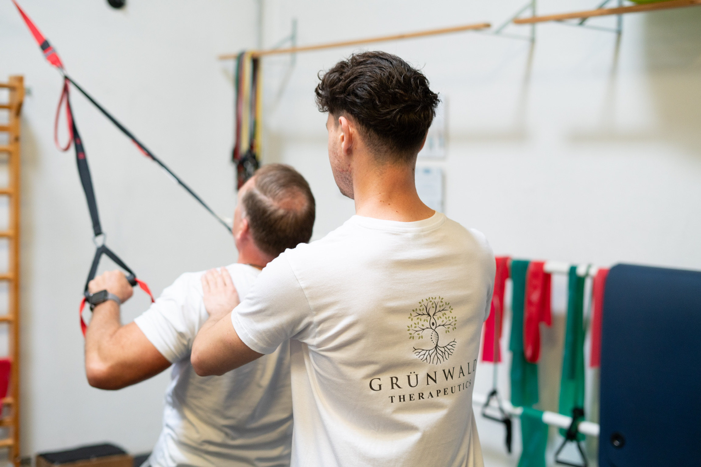 Physiotherapeut Mannheim, Heidelberg und Rhein-Neckar-Kreis