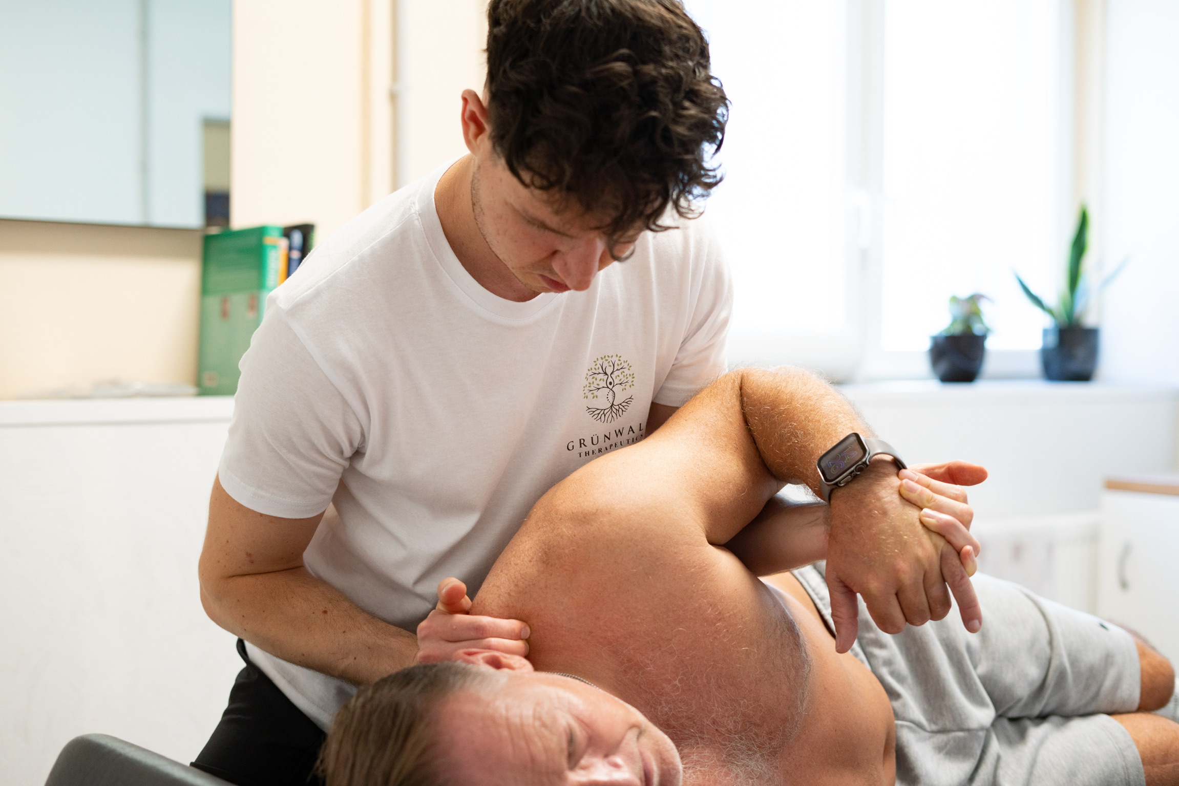 Physiotherapeut Mannheim, Heidelberg und Rhein-Neckar-Kreis