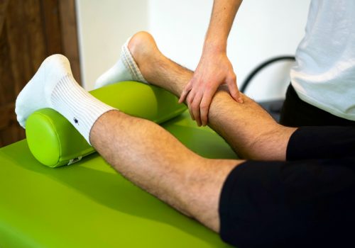 Physiotherapie in Mannheim, Heidelberg und Umgebung. Physiotherapeut Alexander Grünwald