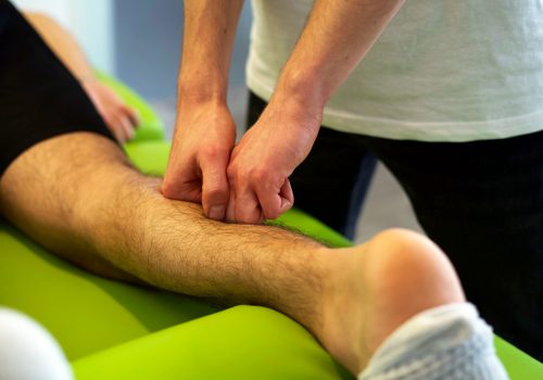 Physiotherapie in Mannheim, Heidelberg und Umgebung. Physiotherapeut Alexander Grünwald