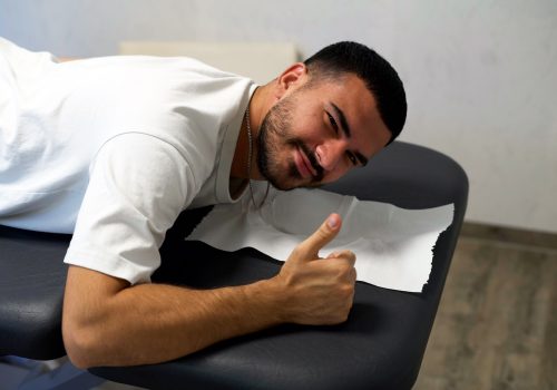 Physiotherapie in Mannheim, Heidelberg und Umgebung. Physiotherapeut Alexander Grünwald