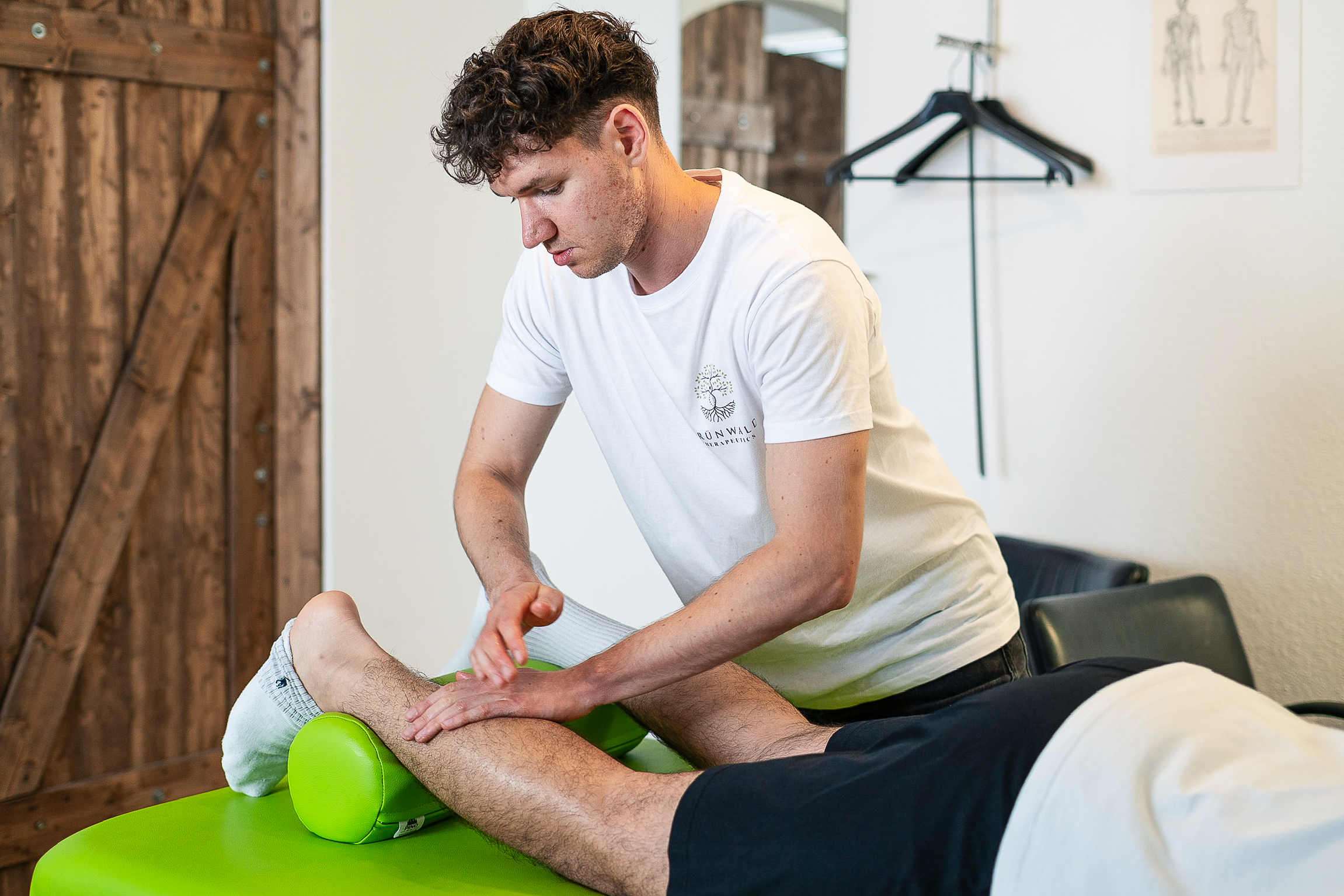 Physiotherapeut Mannheim Heidelberg - Physiotherapie Rhein-Neckar