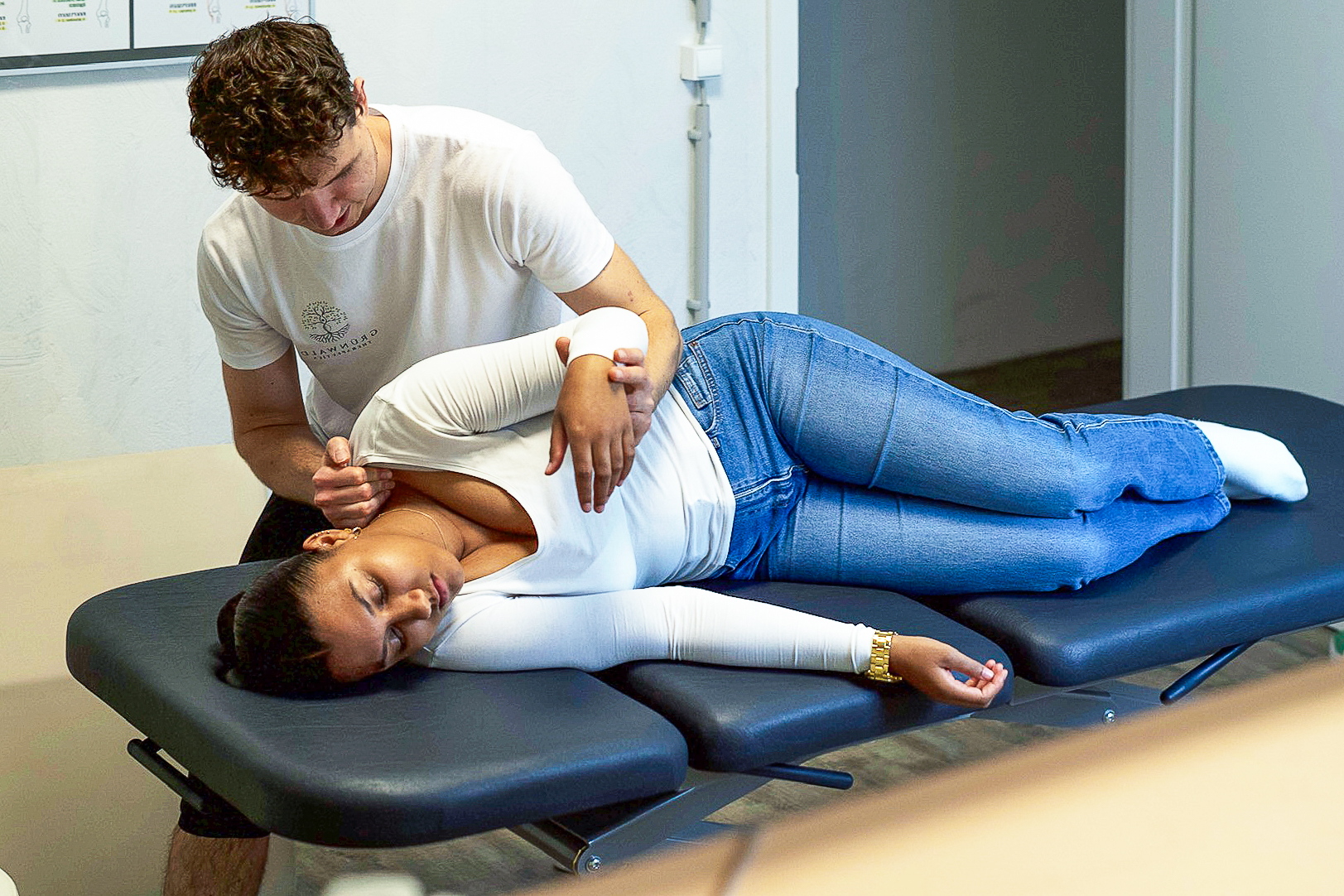 Physiotherapie in Mannheim, Heidelberg und Umgebung. Physiotherapeut Alexander Grünwald